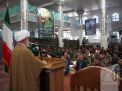 گزارش تصویری مراسم بزرگداشت شهید سیدحسن نصرالله